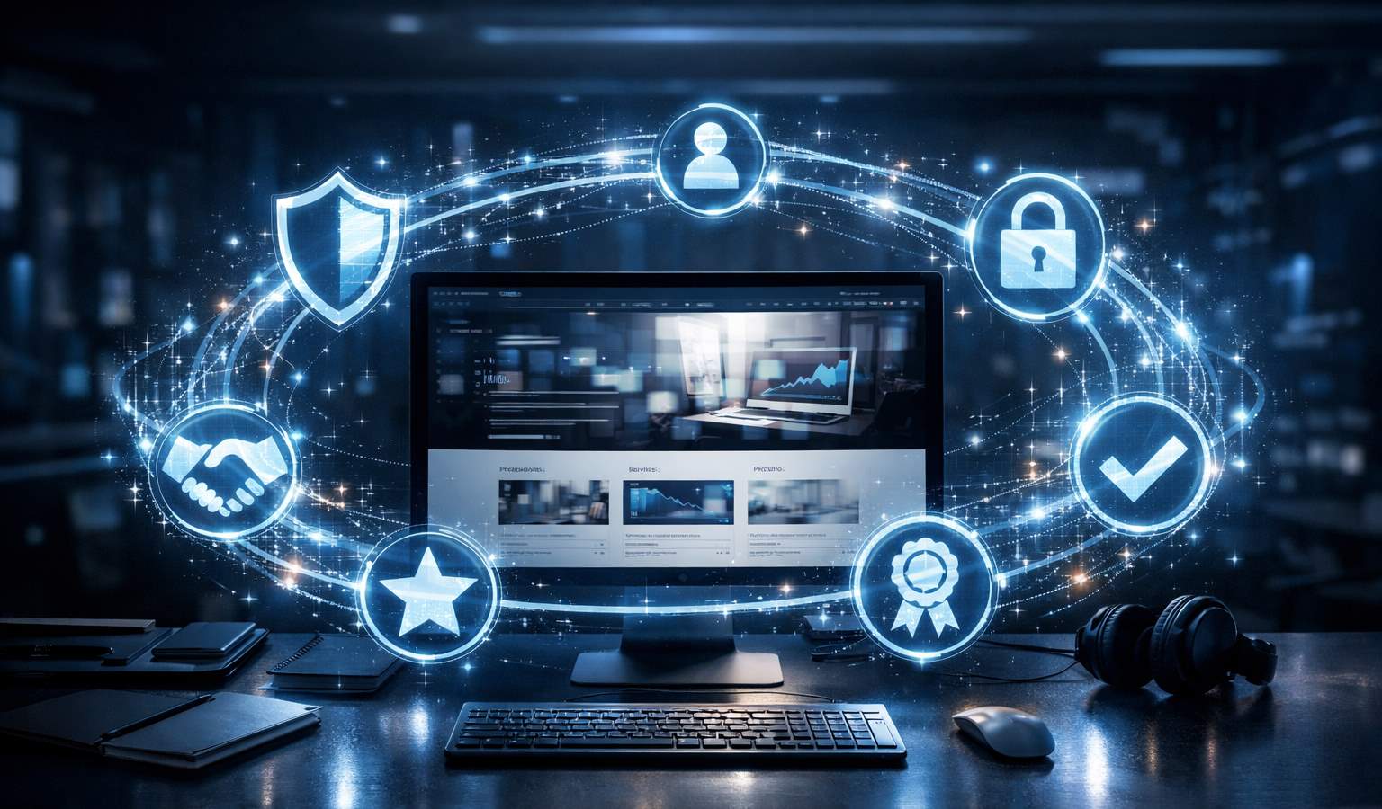 RWD 響應式支援 + SEO 關鍵字優化